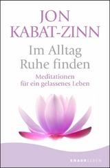 Im Alltag Ruhe finden - Jon Kabat-Zinn