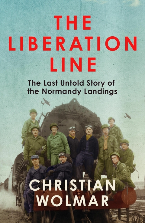 Liberation Line -  Christian Wolmar