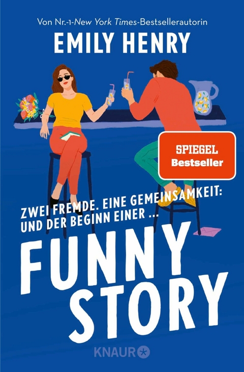 Funny Story - Emily Henry