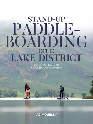 Stand-up Paddleboarding in the Lake District