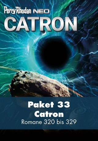 Perry Rhodan Neo Paket 33: Catron