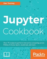 Jupyter Cookbook -  Toomey Dan Toomey