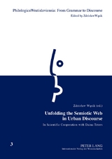 Unfolding the Semiotic Web in Urban Discourse - 