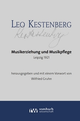 Leo Kestenberg - 