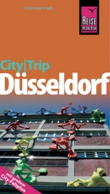 Reise Know-How CityTrip D&uuml;sseldorf - Christine Krieb