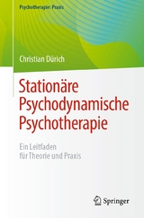 Station&auml;re Psychodynamische Psychotherapie -  Christian D&uuml;rich