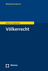 V&ouml;lkerrecht - Markus Krajewski