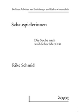 Schauspielerinnen - Rike Schmid