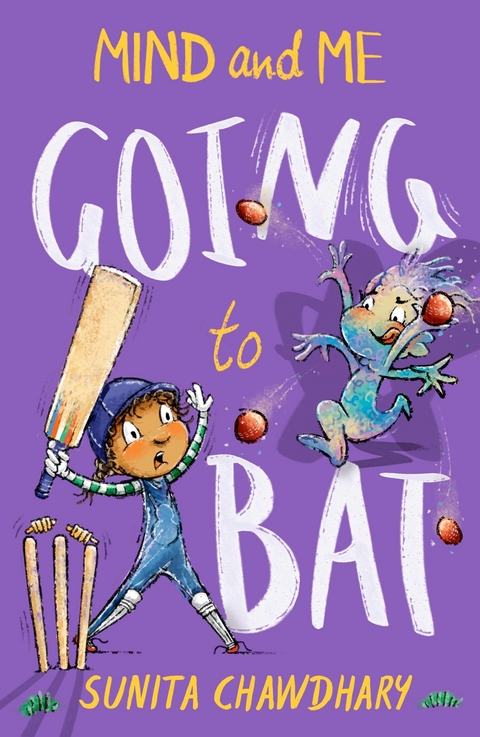 Mind & Me: Going to Bat: 2 (Mind and Me) -  Sunita Chawdhary