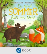 Es wird Sommer hier im Wald - Henrike Lippa