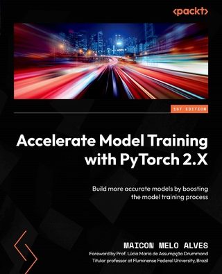 Accelerate Model Training with PyTorch 2.X