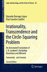 Irrationality, Transcendence and the Circle-Squaring Problem -  Eduardo Dorrego López,  Elías Fuentes Guillén