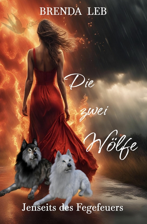 Die zwei W&ouml;lfe - Brenda Leb, Brigitte Kaindl