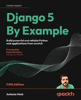 Django 5 By Example -  Antonio Mele