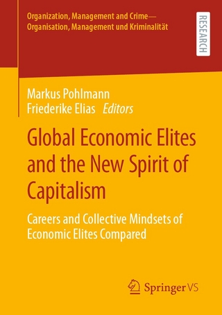 Global Economic Elites and the New Spirit of Capitalism