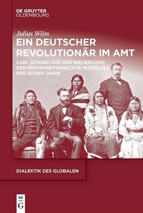 Ein deutscher Revolutionär im Amt -  Julius Wilm