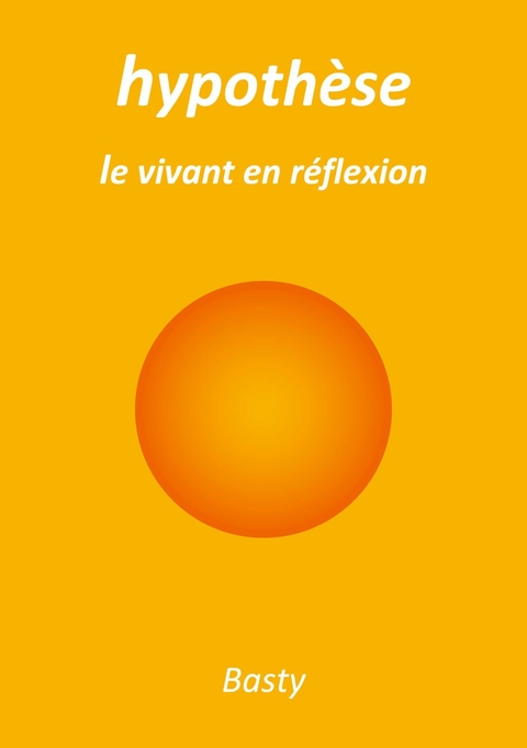hypothèse -  Basty