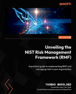 Unveiling the NIST Risk Management Framework (RMF)