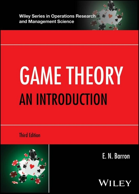 Game Theory - E. N. Barron