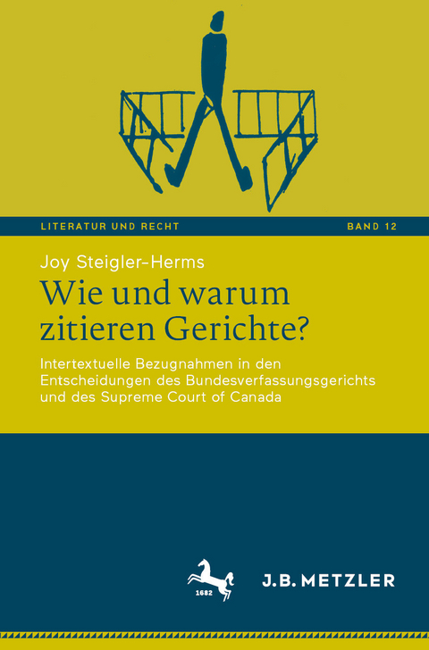 Wie und warum zitieren Gerichte? -  Joy Steigler-Herms