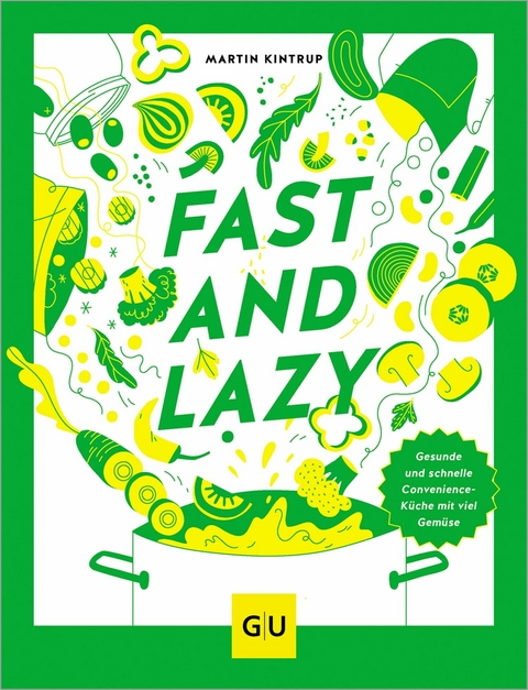 Fast & Lazy - Martin Kintrup