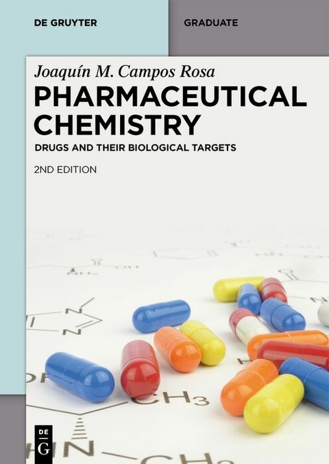 Pharmaceutical Chemistry - Joaqu&iacute;n M. Campos Rosa