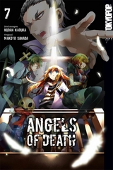 Angels of Death, Band 07 - Makoto Sanada
