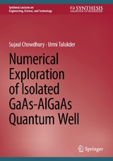 Numerical Exploration of Isolated GaAs-AlGaAs Quantum Well -  Sujaul Chowdhury,  Urmi Talukder