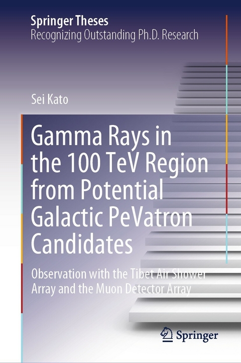 Gamma Rays in the 100 TeV Region from Potential Galactic PeVatron Candidates - Sei Kato