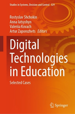 Digital Technologies in Education