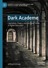 Dark Academe -  Jeffrey R. Di Leo
