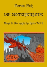 Die Mysterietruppe - Florian Fink