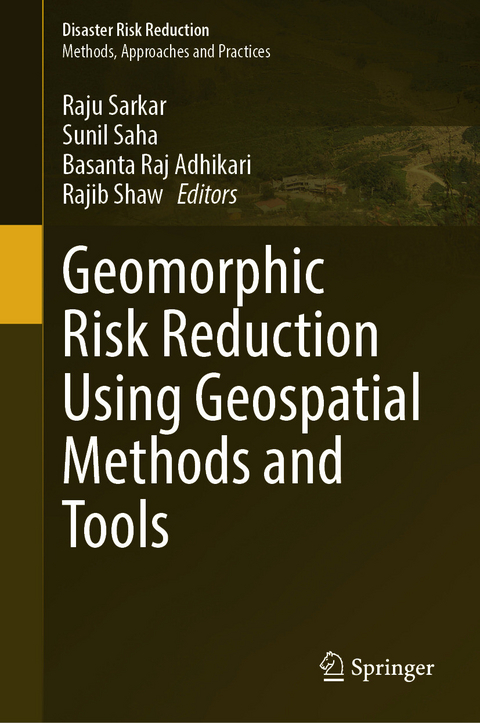 Geomorphic Risk Reduction Using Geospatial Methods and Tools - 