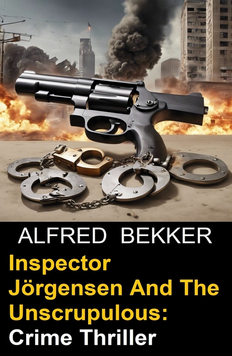 Inspector J&ouml;rgensen And The Unscrupulous: Crime Thriller - Alfred Bekker