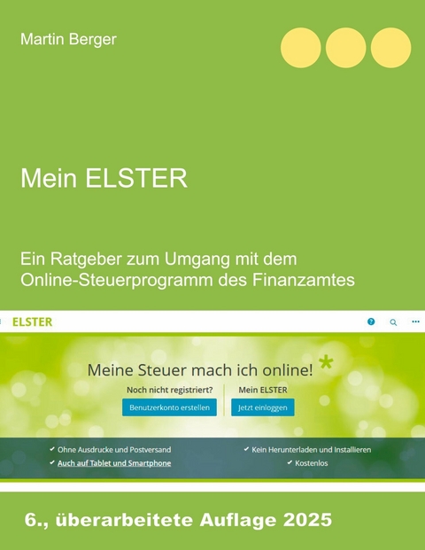 Mein Elster -  Martin Berger