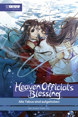 Heaven Official's Blessing - Light Novel, Band 03 -  Mo Xiang Tong Xiu