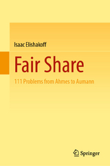 Fair Share -  Isaac Elishakoff