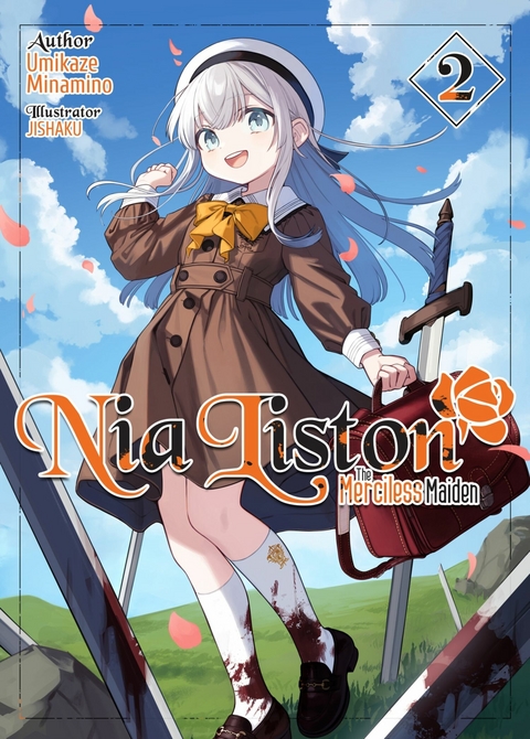 Nia Liston: The Merciless Maiden Volume 2 -  Umikaze Minamino