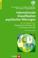 Internationale Klassifikation psychischer St&ouml;rungen