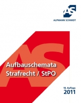 Aufbauschemata, Strafrecht - Rolf Kr&uuml;ger, Christian Sommer