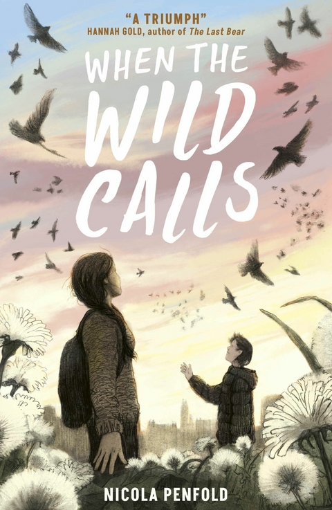 When the Wild Calls -  Nicola Penfold