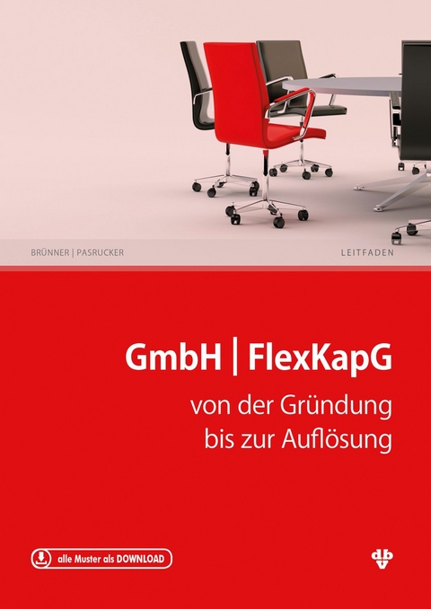 GmbH & FlexKapG (Ausgabe &Ouml;sterreich) -  Georg Br&uuml;nner,  Christoph Pasrucker