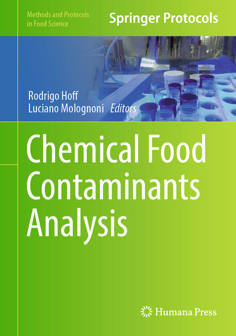 Chemical Food Contaminants Analysis - 