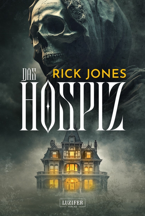 DAS HOSPIZ -  Rick Jones