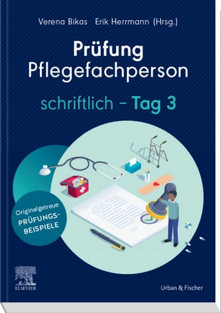 Prüfung Pflegefachperson