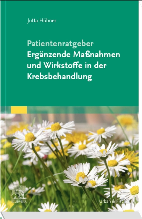 Patientenratgeber Erg&auml;nzende Ma&szlig;nahmen und Wirkstoffe in der Krebsbehandlung -  Jutta H&uuml;bner