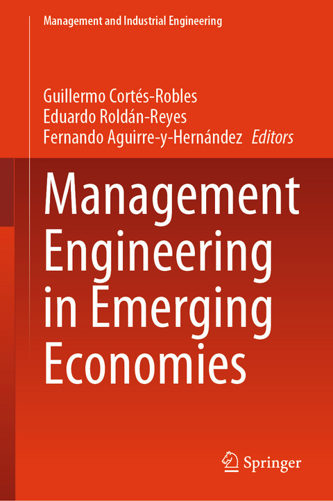 Management Engineering in Emerging Economies - 