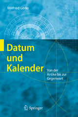 Datum und Kalender - Winfried Görke