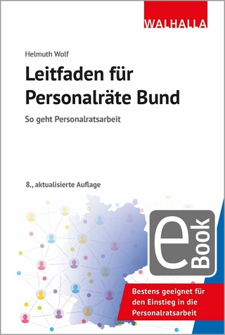 Leitfaden für Personalräte Bund