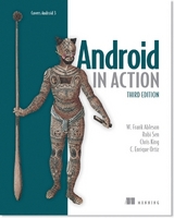 Android in Action - Ableson, W Frank